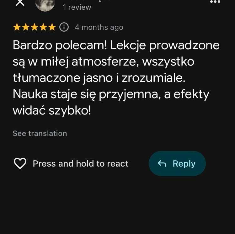 Matura podstawowa z angielskiego | skuteczne korepetycje online | 2026