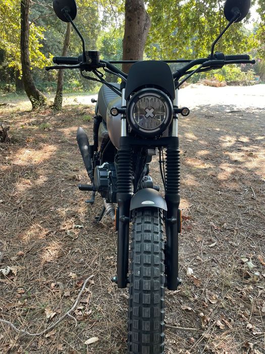 Brixton Felsberg 125cc ABS