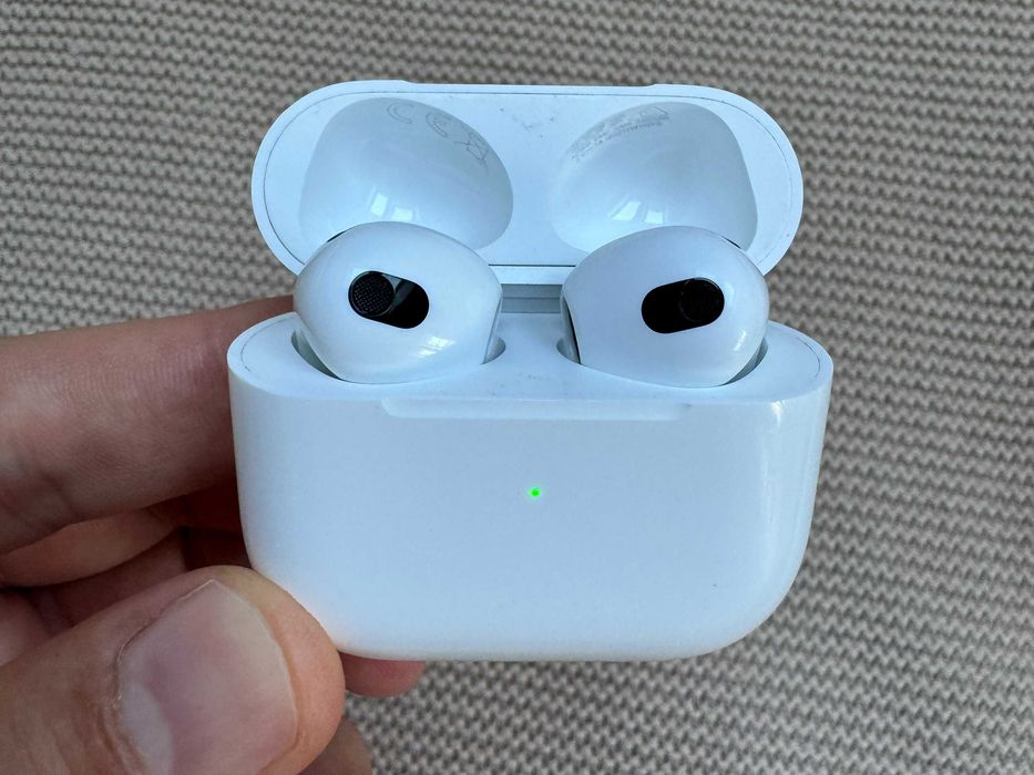 Słuchawki Apple AirPods 3rd Generation
