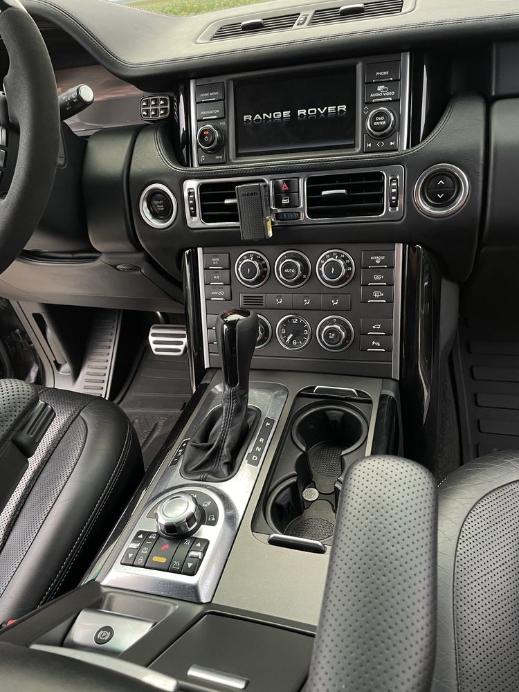 Продам Range Rover L322 Autobiography 2010