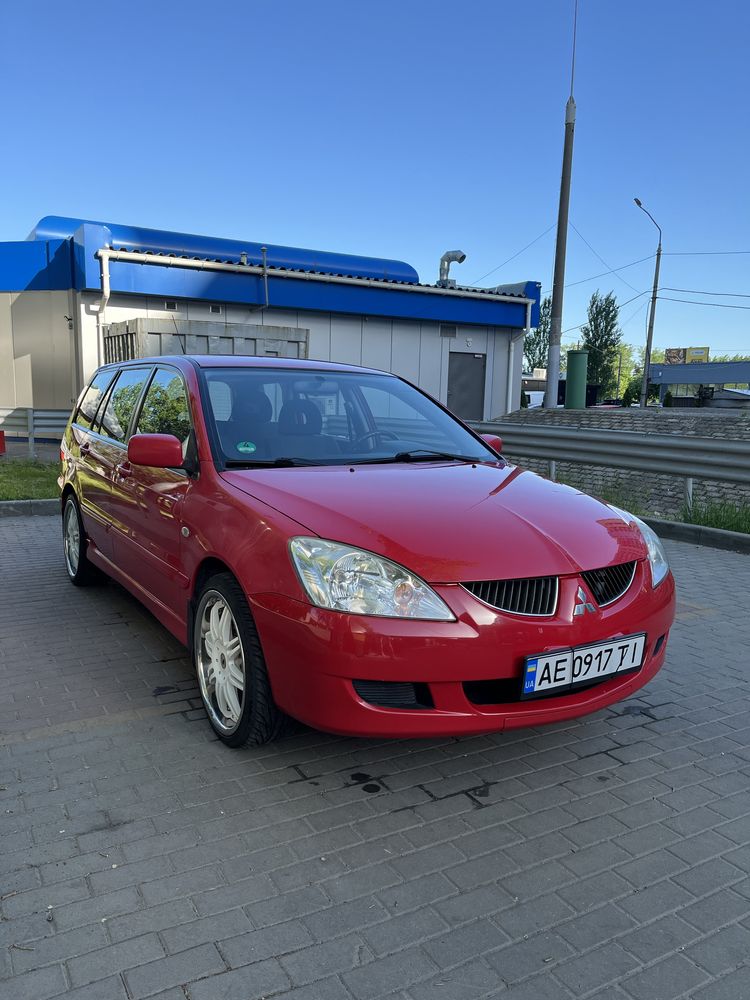 Mitsubishi Lancer 2004