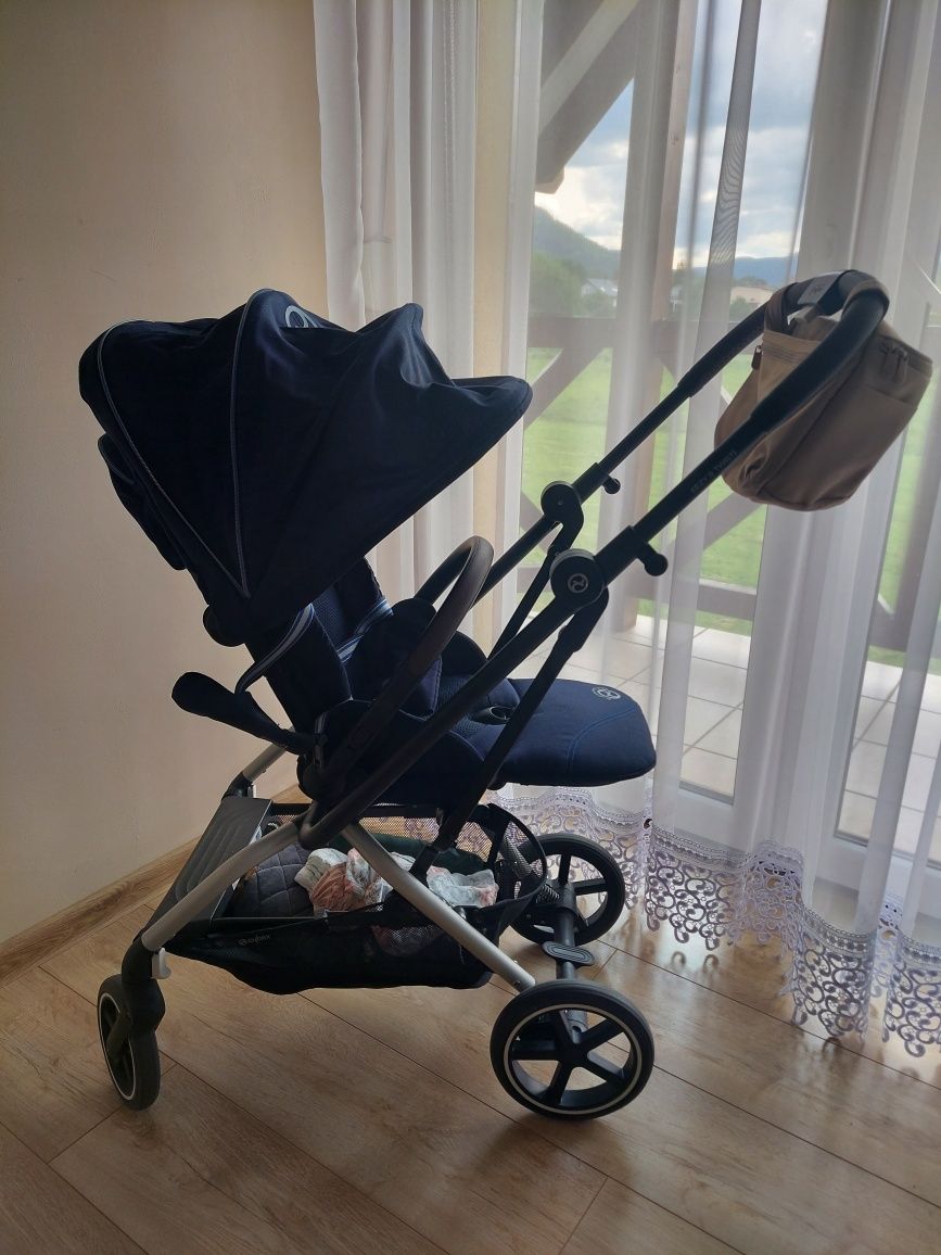 Wózek Cybex Eezy twist stan idealny