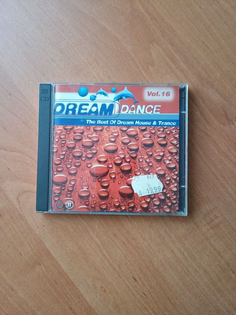 Dream Dance vol.16 2CD.
