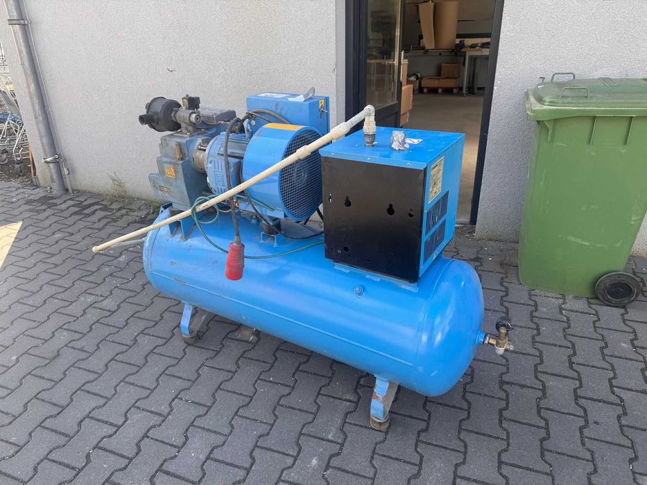 Kompresor sprezarka Boge CL 7 270