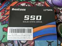 SSD Bestoss 120GB 2.5" SATAIII SATA3 ССД 120гб сата3 для ноутбука ПК