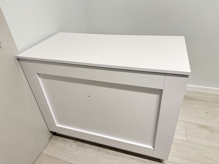 Lada kosmetyczna recepcja biała