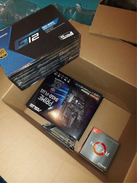 Componentes de computador