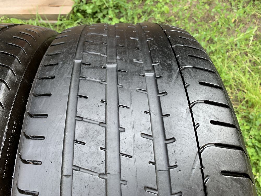 Літні шини(резина) 245/45 R20 “PIRELLI” P*Zero - 2шт.