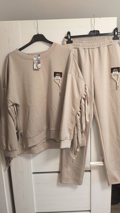 Dres damski Masełko