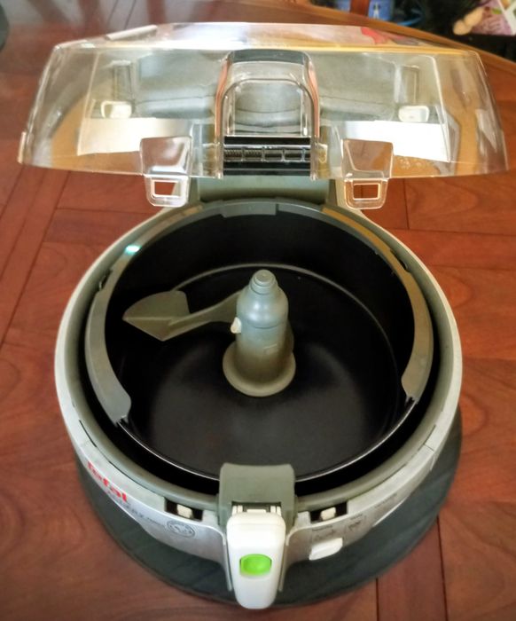 Air Fryer Tefal de grande capacidade