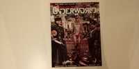 Underworld #16 #18 revistas Metal Rock Punk BD cinema arte literatura
