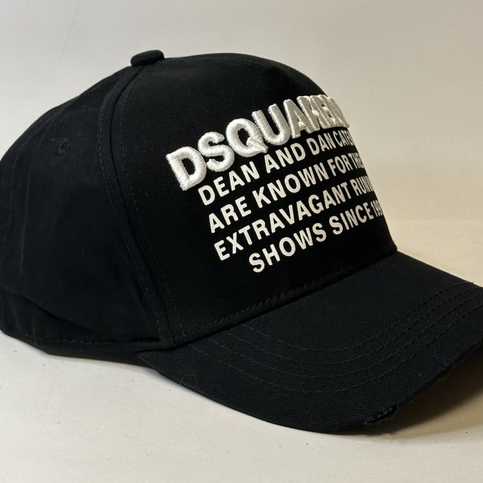 Кепка бейсболка DSQ2 nee