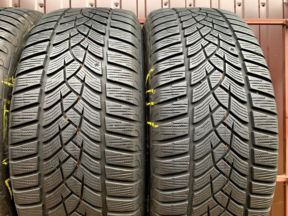 225/55 R17 GoodYear UltraGrip Performance Run Flat. Шини зимові 4 шт.