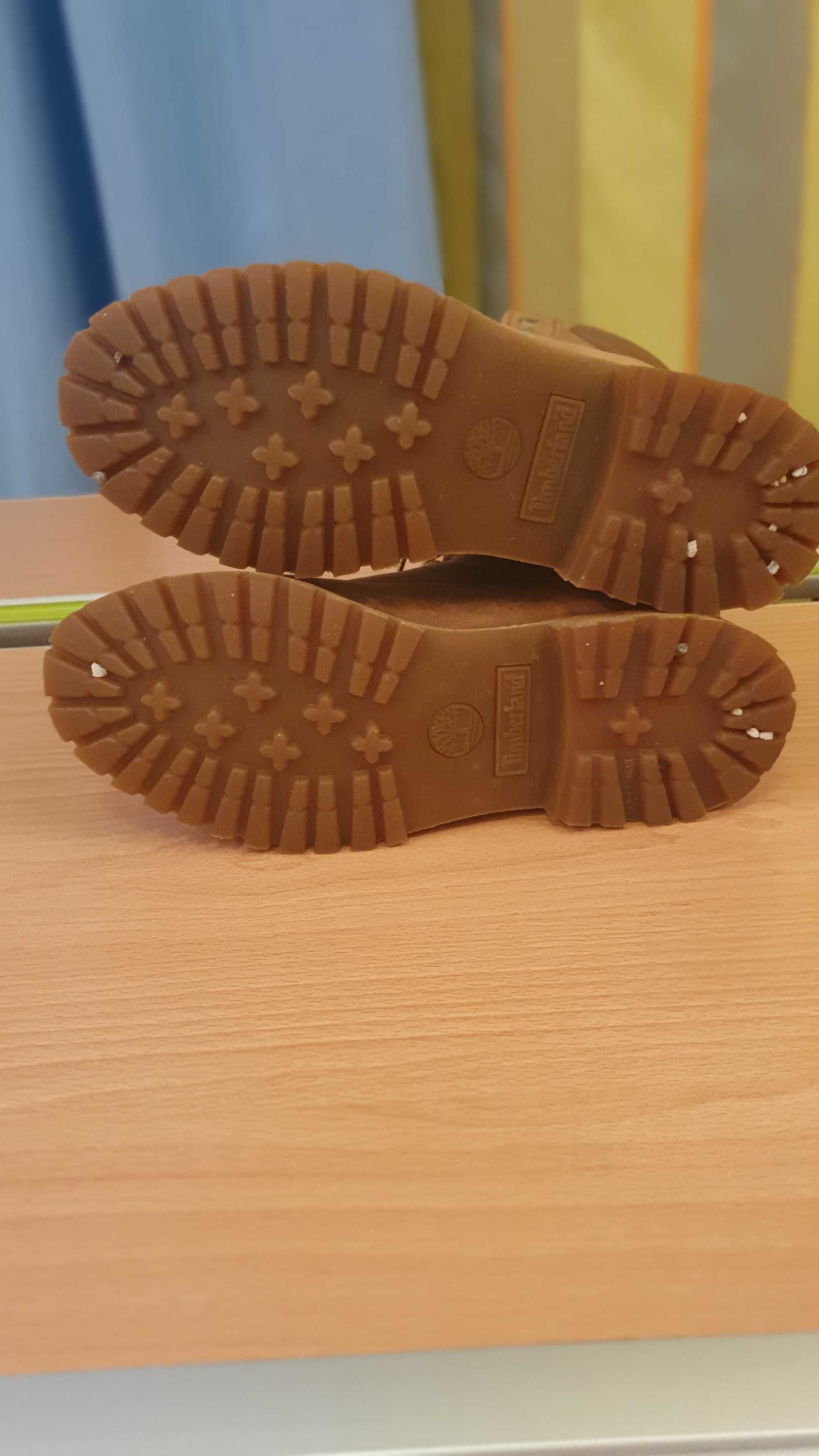 Ботинки Timberland