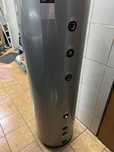 BUFOR 200 L Nierdzewka