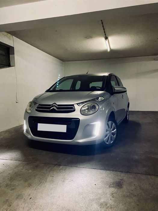 Citroën C1 1.0 VTi Feel
