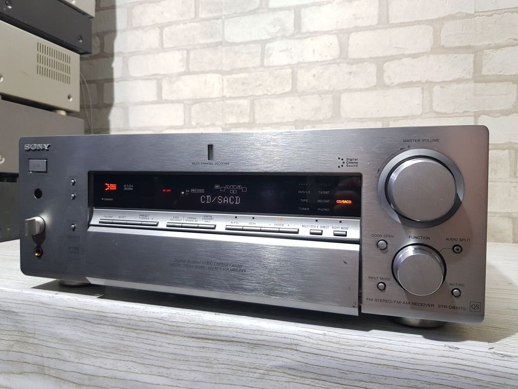 5.1AV ресивер Sony STR-DB1070 5х100Вт б/у з Німеччини