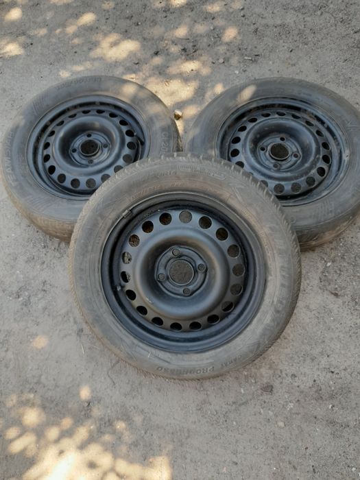 Колеса до автомобіля Шевроле,Таврія