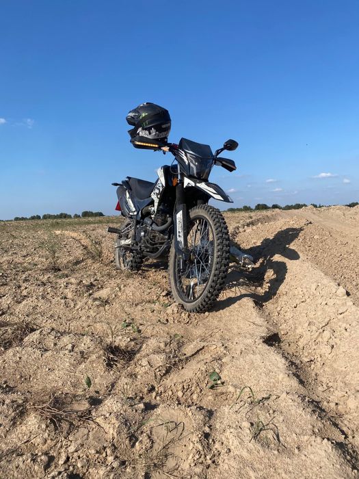 Forte XSR 300 cross 2024 года ОБМЕН!!!