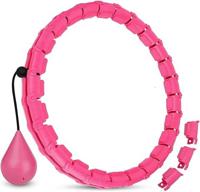 Smart Hula Hoop Wyszczuplający Regulowany