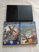 Play station 2 slim
