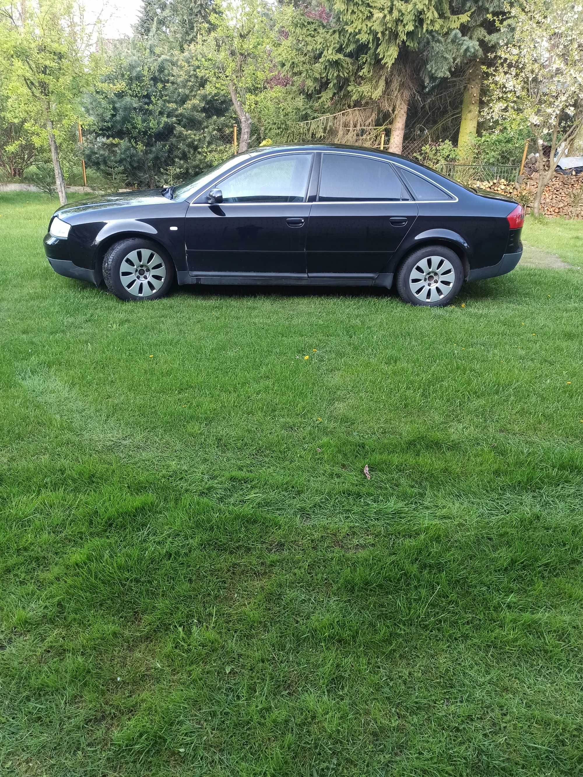 Audi A6 C5 1.9 TDI pancerny 110 km