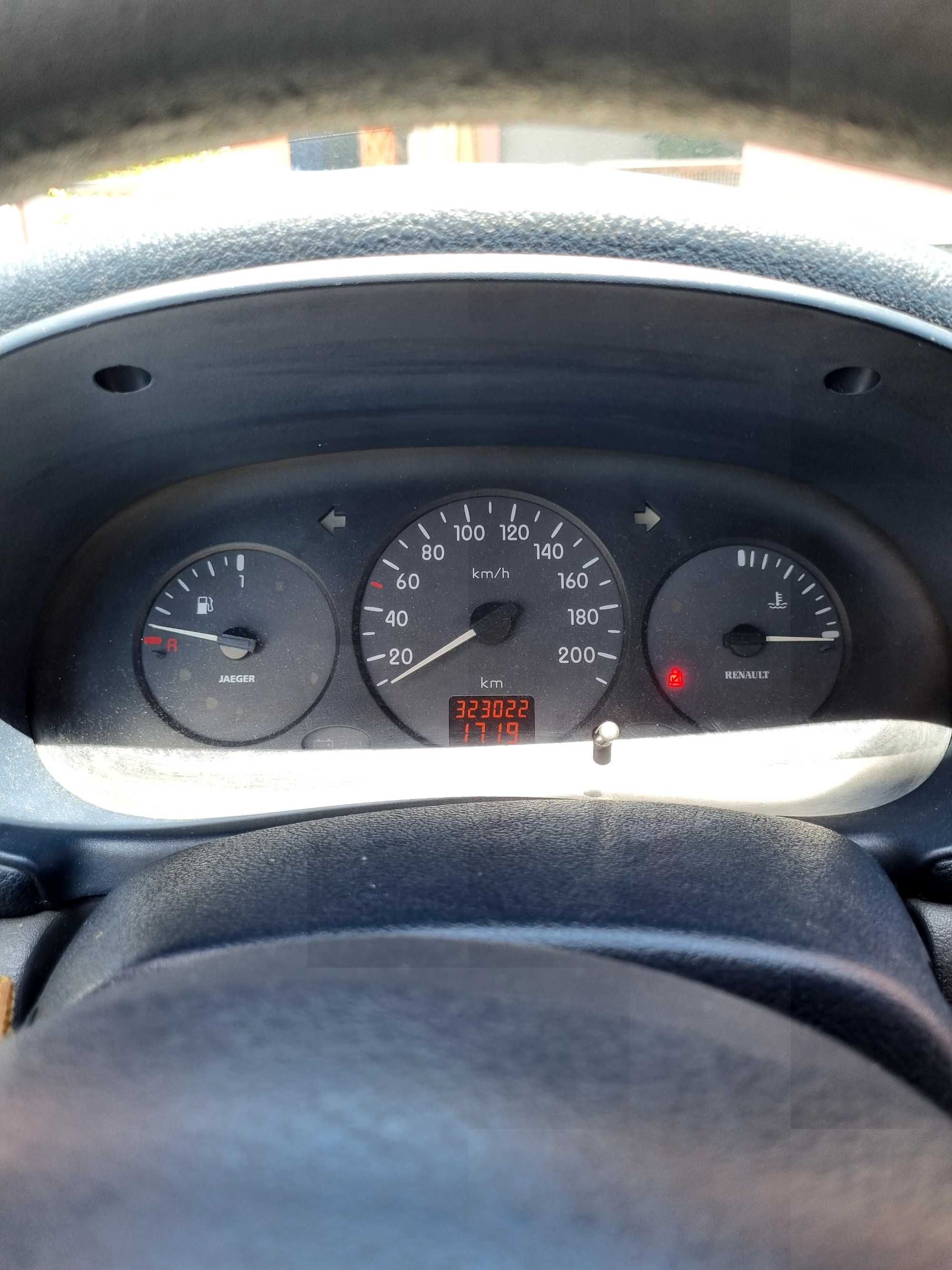 Renault Clio 1.9D