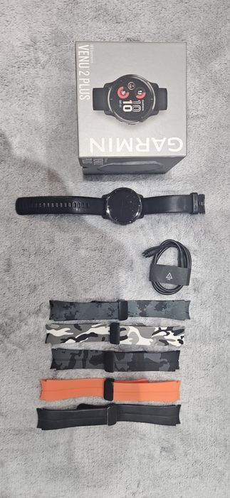 Garmin Venu 2 plus