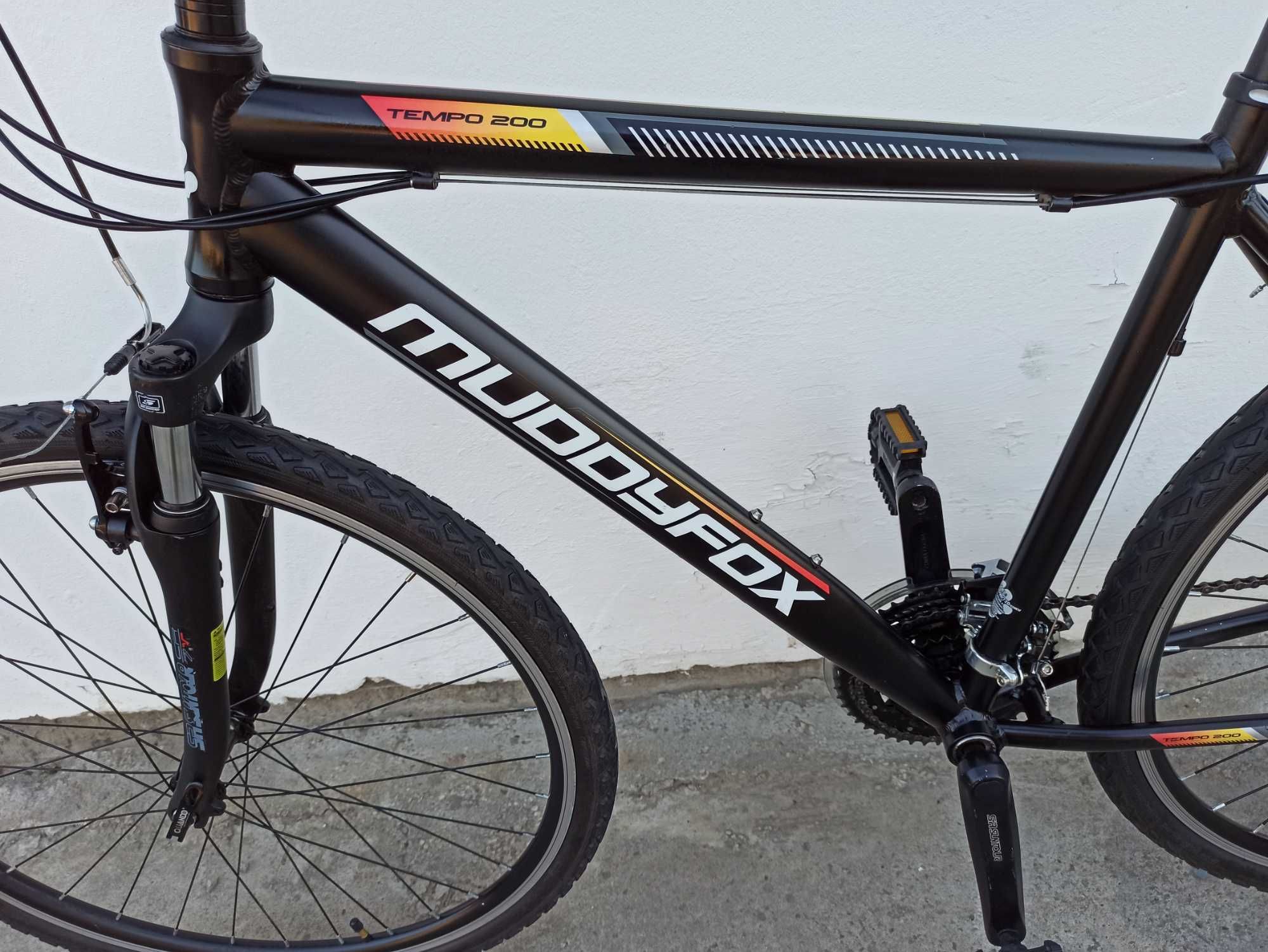Rower crossowy Muddyfox Tempo 200 koła 28 na wzrost 168-182 cm