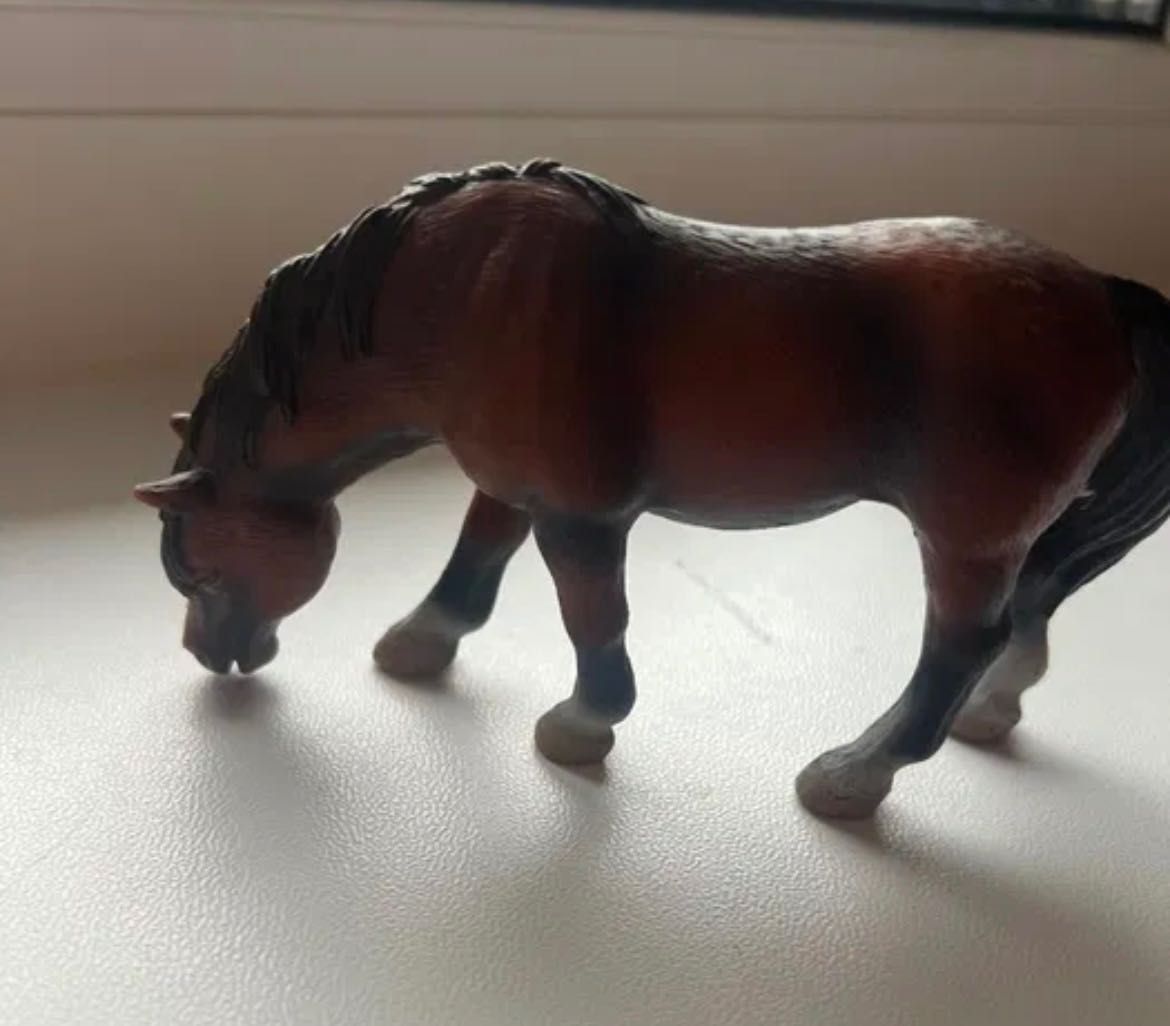 Фігурка Лошата Schleich шляйх, лошади/коні