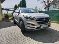 Hyundai Tucson Hyundai Tucson 1.7 crdi