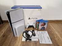 Konsola z napedem sony playstation 5 slim ps5 slim cfi-2016a gwarancja