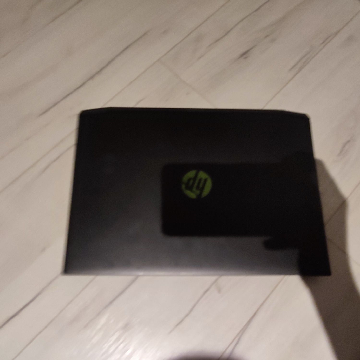 Laptop HP pavilion gaming 15. 16gb Ram, 512gb pamięci+ zasilacz