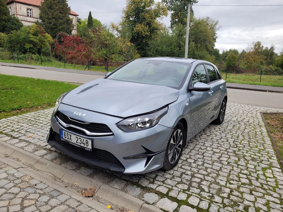 Kia Ceed Kia Ceed 25r Automat