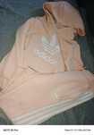 Komplet dresowy adidas r 116 cm