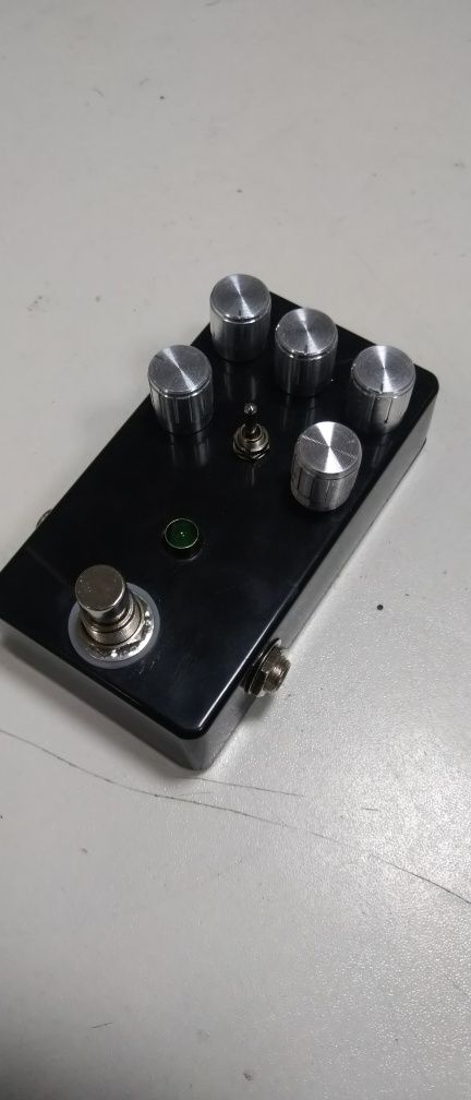 Revv G4 high gain distortion