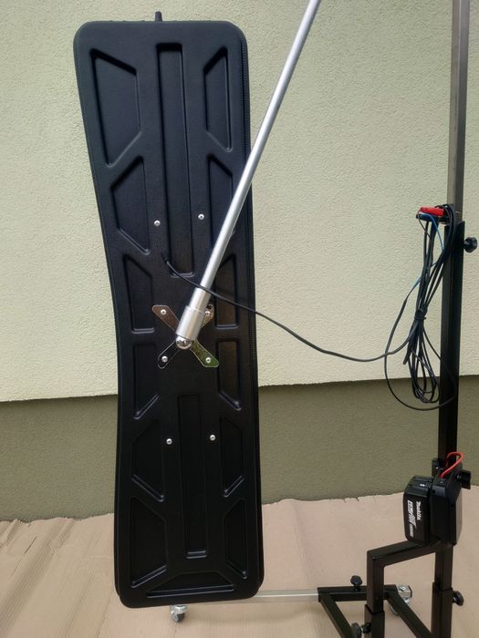 Лампа Pdr Makita 18v. видалення мятин