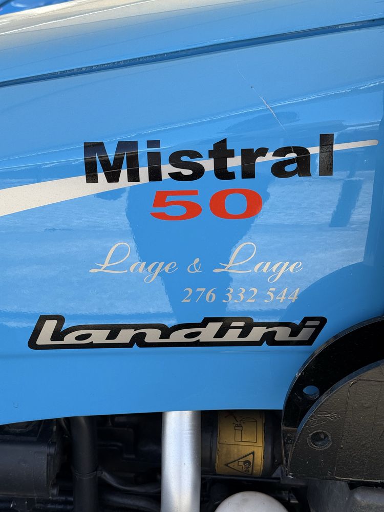 Landini mistral 50