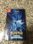 Pokémon Brilliant Diamond  Nintendo Switch