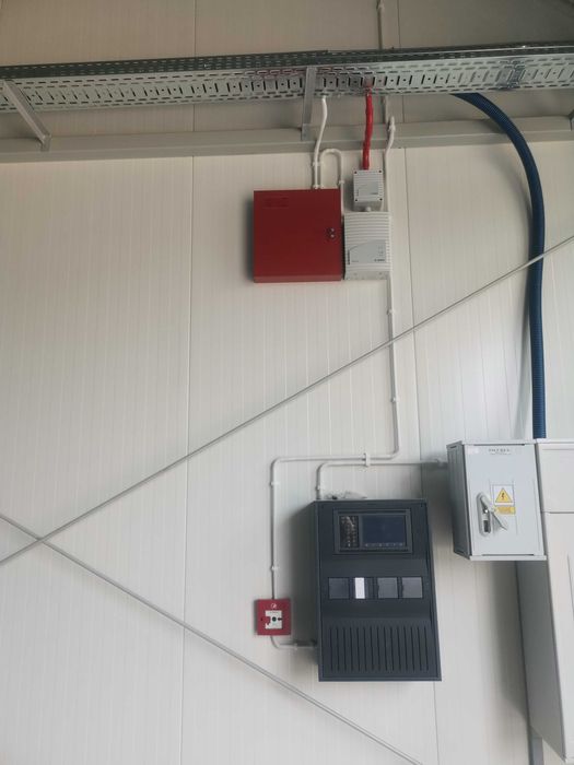 Instalacje elektryczne - Elektryk