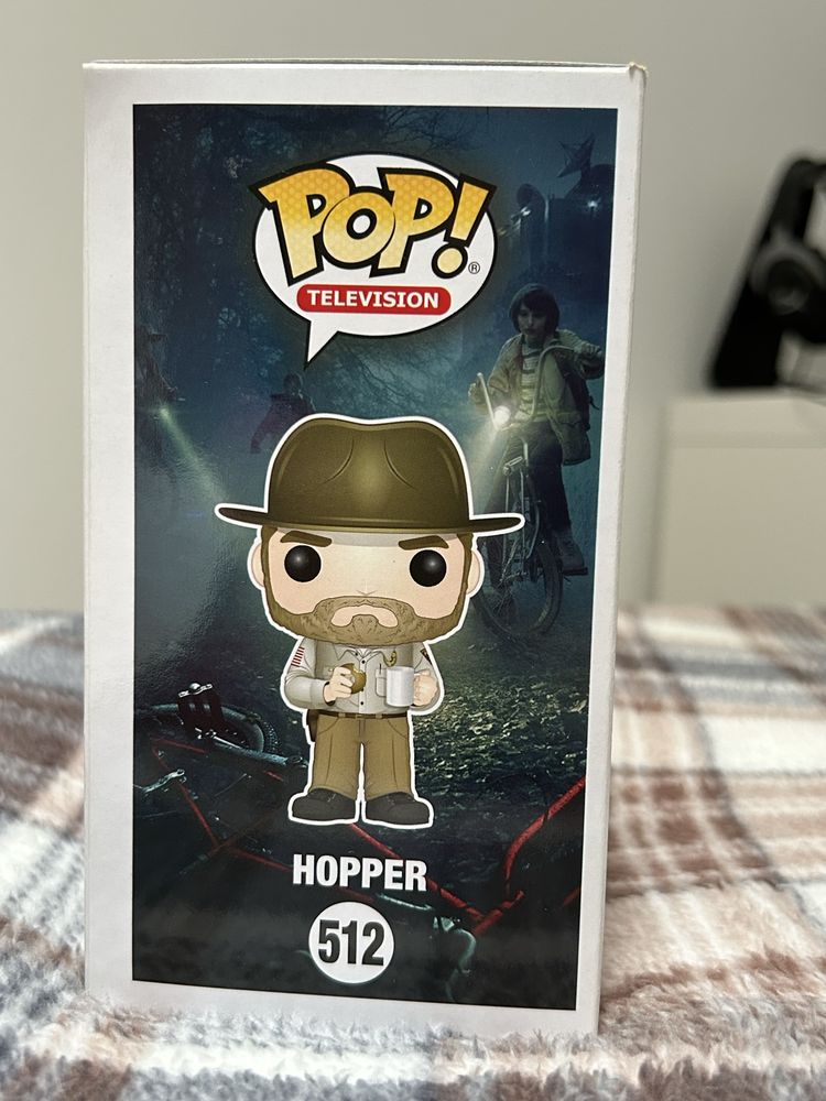 FunkoPop Hopper