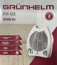 Тепловентилятор Grunhelm FH-03 2.0кВт.