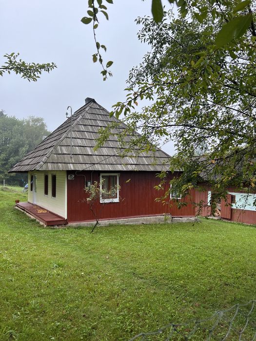 Довгострокова оренда будинку і зем. ділянка 1 Га с/г призн.