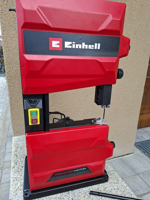 Piła taśmowa Einhell TC-SB 200/1