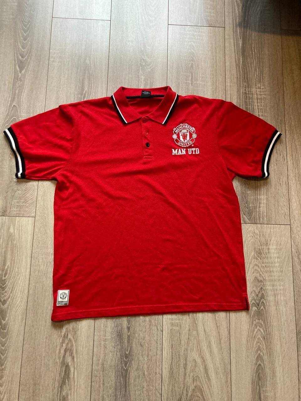 Manchester United polo