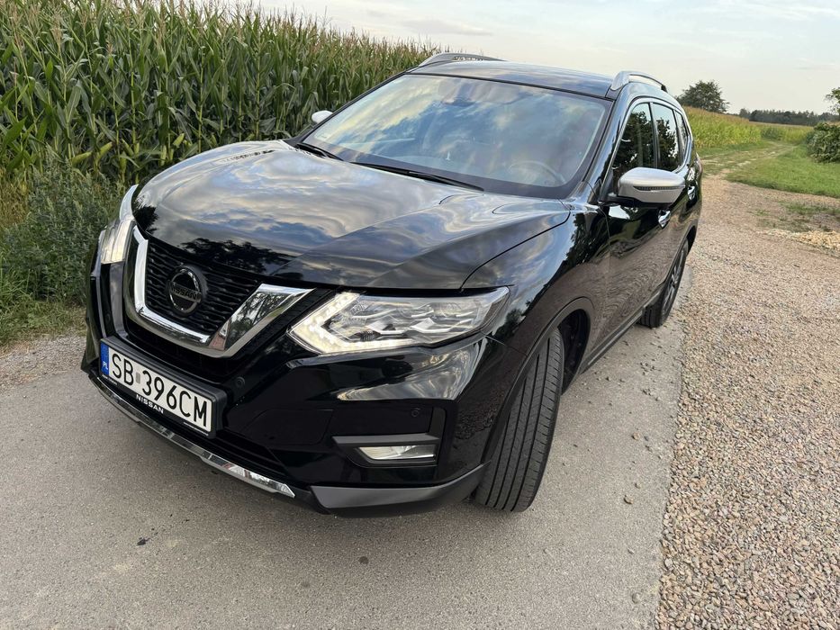 Nissan X-Trail T32