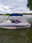 Sea Ray Rayder F14