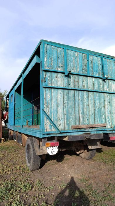 Прицеп для пасіки