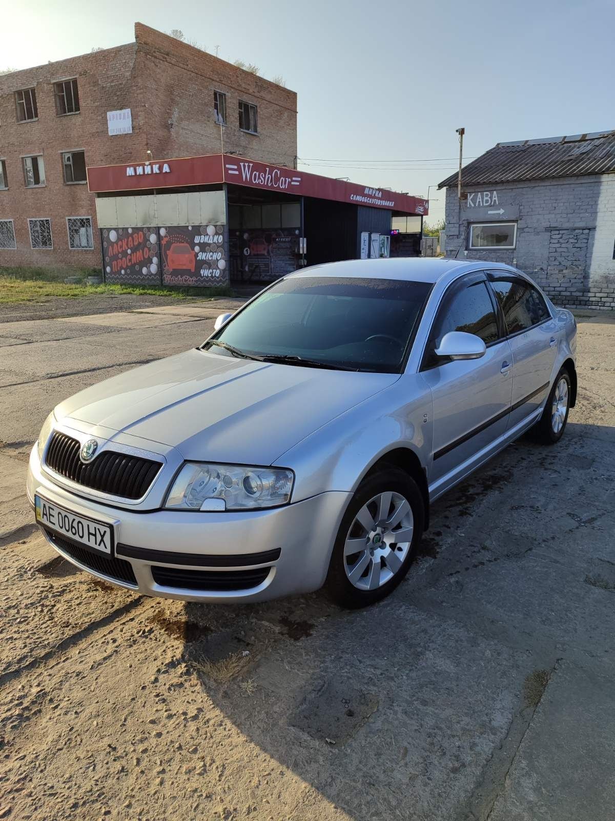 Продам шкоду суперб 2007 года 1.9TDI