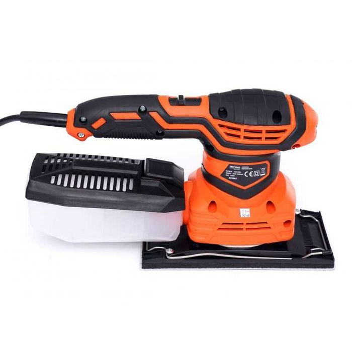 Szlifierka mimośrodowa oscylacyjna elektryczna z regulacją 3w1 1200W